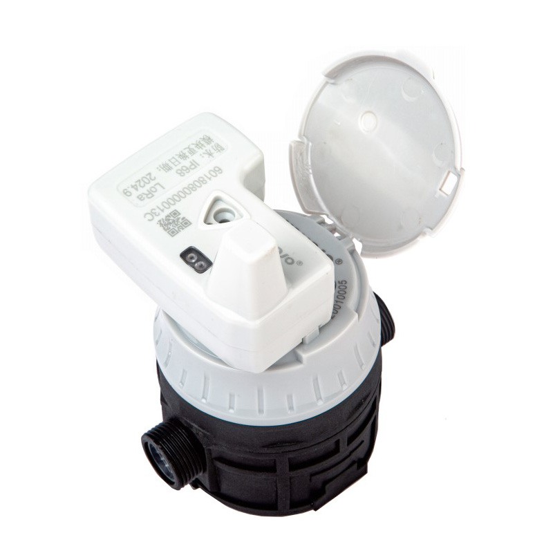 Paano mababago ng mga wireless water metro ang pamamahala ng tubig?